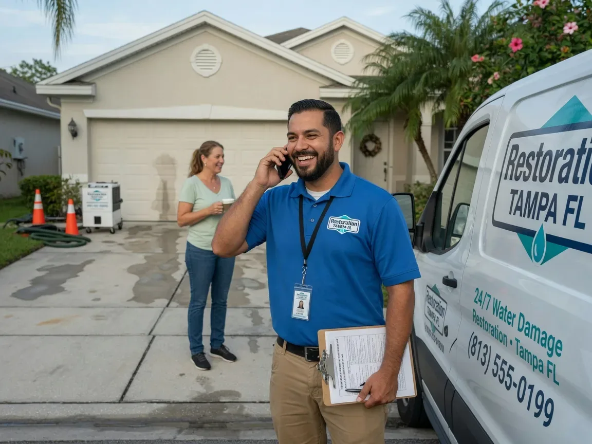Water Damage Restoration Gann Valley, SD FAQs